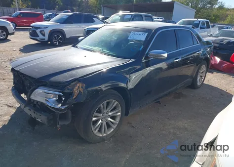 2016 Chrysler 300C from USA, damaged, VIN 2C3CCAEG6GH219832